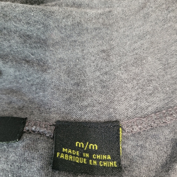 "Press" Waterfall tee-shirt sweater medium - Picture 7 of 7